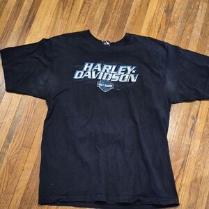 Harley-Davidson tee from Algona IA